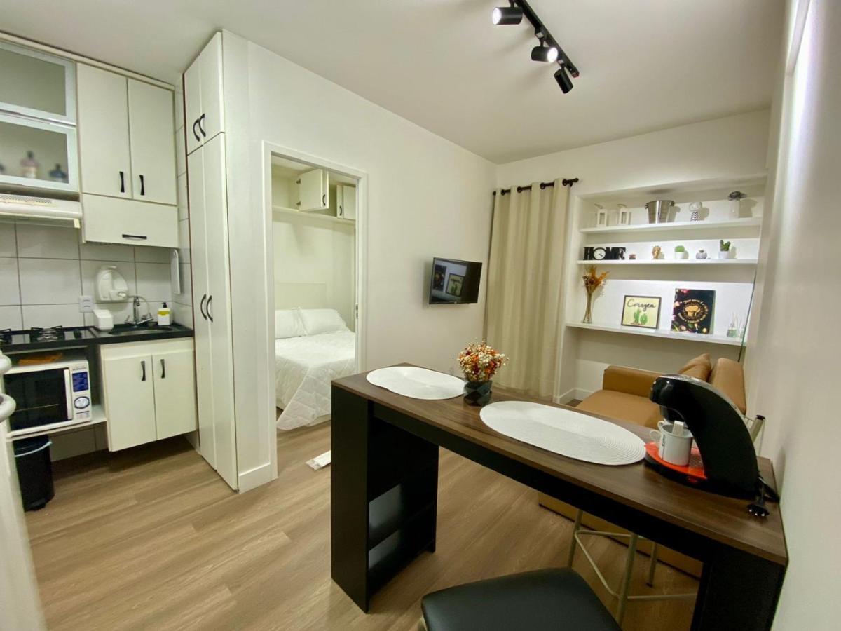 Loft Green Park 911 Norte Apartment Бразилия Екстериор снимка